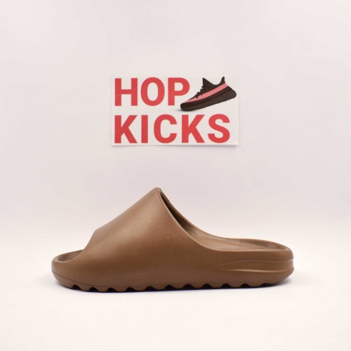 Buy Online Yeezy Slides Earth Brown In Pakistan Yeezy Slides Earth